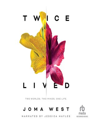 cover image of Twice Lived